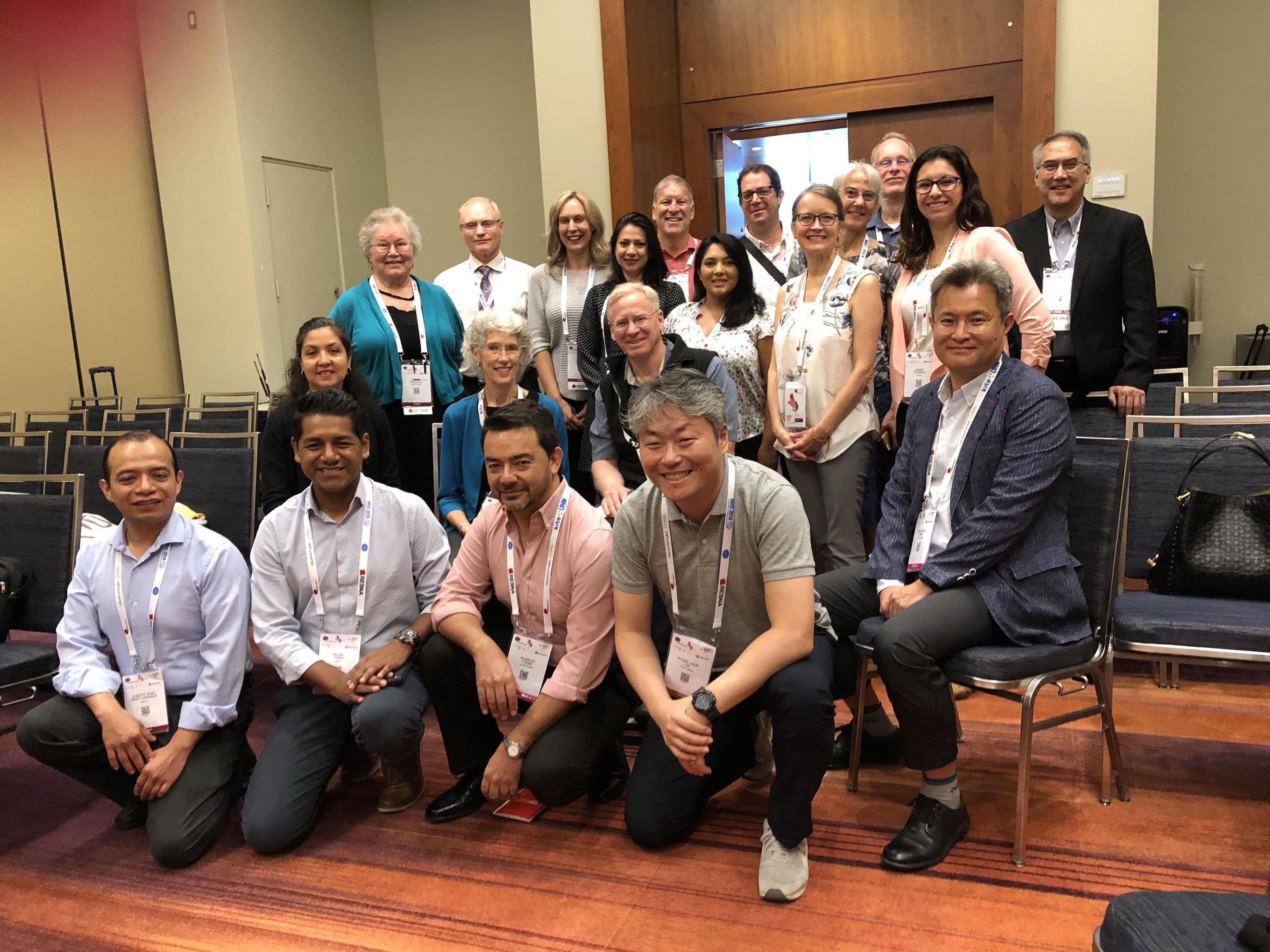 Latin American Functional Mobility Assessment (FMA) meeting Latin American Functional Mobility Assessment (FMA) meeting