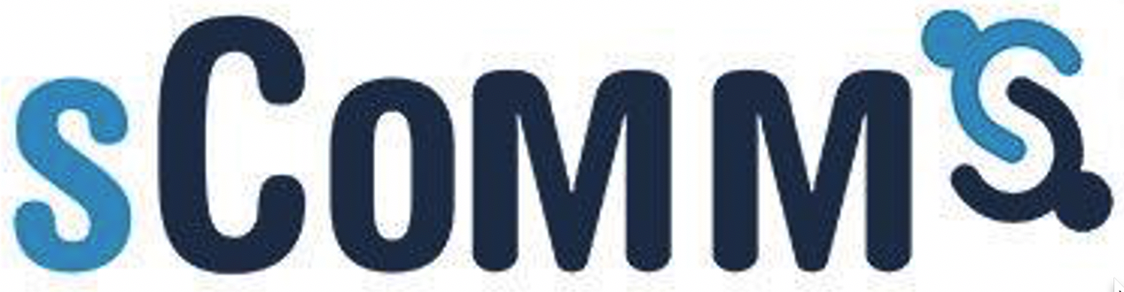 SCOMM Logo